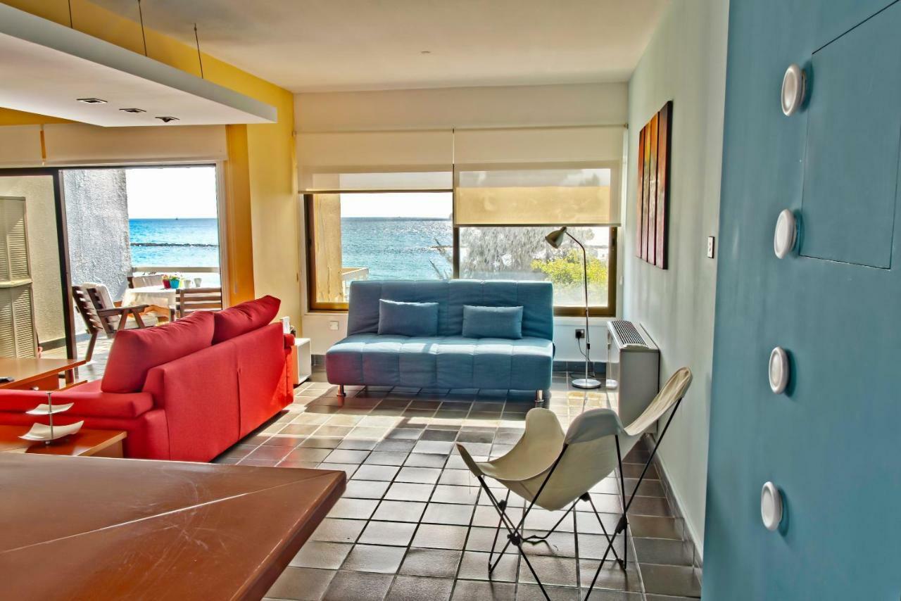 Morpheus Apartamento Limassol Exterior foto