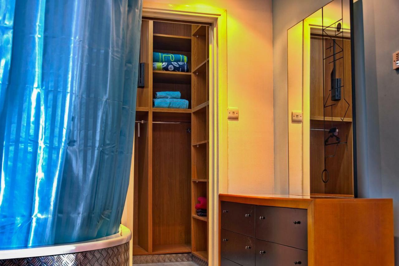 Morpheus Apartamento Limassol Exterior foto